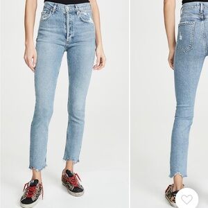 Agolde Nico jeans size 29